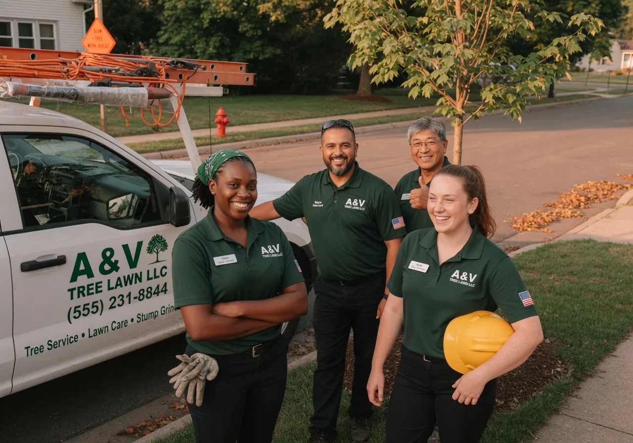 Tree Service company in Riverdale, ND